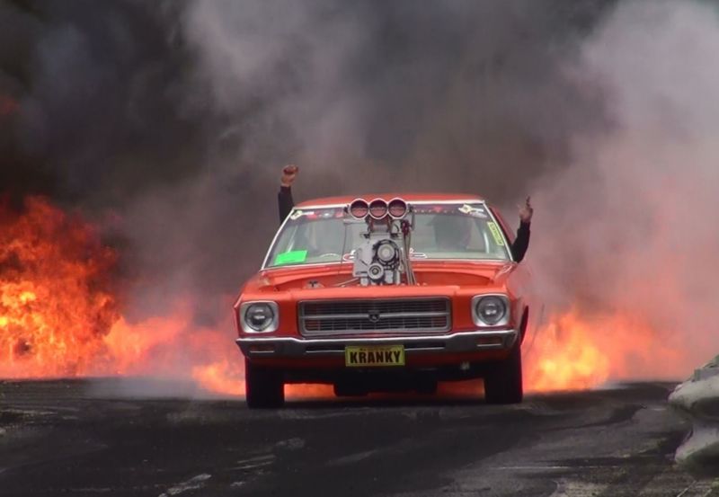 6 признака, че колата ви е прекалено мощна